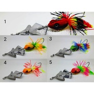Toman Slater Cork Casting Bait / Slash-X-Lure