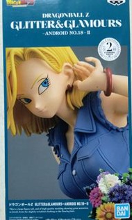 龍珠 Z 人造人18號