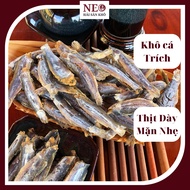 1 Kg Dried Herrings Thick Peeled Dried Meat Anchovy Dried