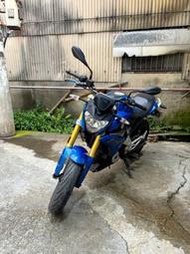 BMW G310R