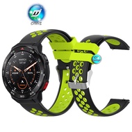 mibro watch GS Pro strap Silicone strap for mibro watch GS Pro watch band Strap watch band mibro GS 