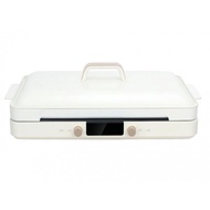 G.house BENKA เตาแม่เหล็กไฟฟ้า 2 หัว 2000w รุ่น HB-8005A สีขาว จัดส่งเร็ว