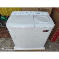 Mesin Cuci Toshiba 2 Tabung 9.5 Kg/ Mesin Cuci Toshiba 95Mn