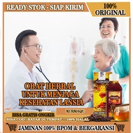 Suplement Vitamin Untuk Tubuh Lansia,Madu Menjaga Kesehatan Lansia