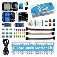 Factory Direct Sale Maker Set ESP32 Module Kit Starter Kit for ESP32 ESP-32S WIFI Module