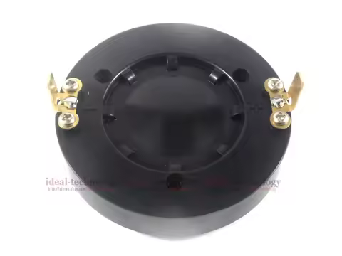 Diaphragm for Behringer Eurolive 34T120H8 B114 B115 8 ohm 1.35" Speaker Horn Driver 34T30D8 Flat wir
