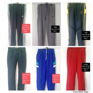 [BUNDLE ITEM] Seluar Lelaki/Jogger/Slack/Jeans/Sweater