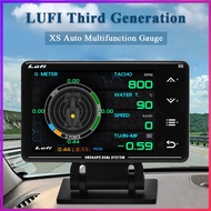 Lufi XS OBD OBD2 Digital METER THIRD LUFI Original Meter Gauge