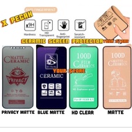 HUAWEI Y9S Y9 PRIME Y7A Y6P P30 NOVA 7 SE 9 8i 5T 4 4E 3i 2i HONOR X5 X6 X7 X8 X9 8X X7C CERAMIC SCR