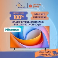 Smart TV QLED Hisense Full HD 40 Inch 40Q5S