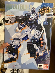 Metal Build 藍異端鋼彈 全裝備 Blue Frame Astray Full Weapon 1.0
