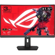 Asus 32" ROG Strix XG32WCS Fast VA WQHD HDR400 HDR10 Freesync Adaptive Sync 180Hz 1ms USB-C Curved G