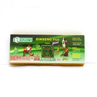 Hurix's Ginseng Plus Extract Capsule 6s (Exp:05/2024)