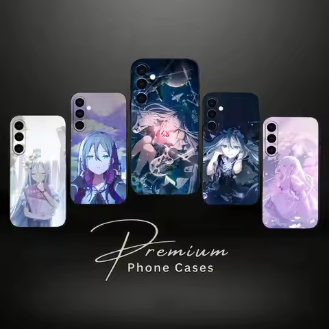 PROJECT S-SEKAI K-Kanade Yoisaki Phone Case For Samsung Galaxy A73,A72,A71,A70,A53,A52,A51,Soft Sili