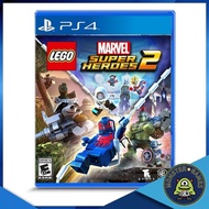 LEGO Marvel Super Heroes 2 Ps4 แผ่นแท้มือ1 !!!!! (Ps4 games)(Ps4 game)(เกมส์ Ps.4)(แผ่นเกมส์Ps4)(Lego Marvel Super Hero 2 Ps4 )