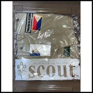 ☏ Uniform POLO Type A for Scouts