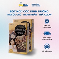 Nutrition Cereal Powder 50 Packs x 18g - Nutrition from Walnuts, Almonds and Adlay Tea