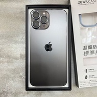 女用一手機 Iphone13 Pro Max 128G 石墨灰