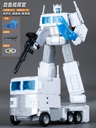 30CM Transformation Optimus Prime Nemesis Prime Ultra Magnus Master Piece G1 Anime Action Figure Col