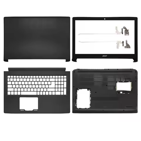 New Original For Acer Aspire 7 A715-71 A715-71G A715-72G N17C4 Lcd Back Cover Rear Lid Top Case Lapt