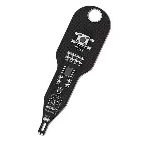 TFTP-Electromagnetic Induction Quick Fault Check Inductance Tester Motherboard Coil Tester Inductor 