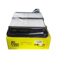 JS Air Filter Honda Brio Amaze City08 Jazz08 Freed Mobilio/A8503 (17220-RB6-Z00) Continent Spare Par