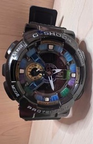 Casio G-Shock GM-110G 手錶