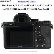 For Sony Alpha ILCE-7 7R 7S 9 77 99 A7 A7R A7S III IV A9 A77 A99 II A7II A7III A7IV A7RII A7RIII A7S