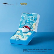 LAMY LAMY Pokémon Co-Branded Pen Hunting Limited Edition Ink Pen Student Stationery Student Gift LAM