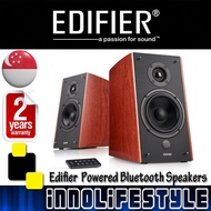 Edifier R2000DB 120W RMS Powered Bluetooth Bookshelf Speakers (2Y WARRANTY)