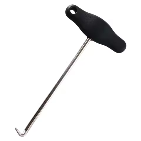 Air Outlet Pulling Hook Removal Tool T40207 Fit For Mercedes SL/S-Class/E-Class Car Removal Tool