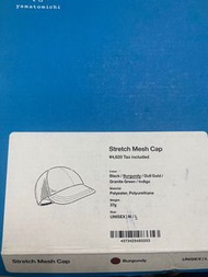 Yamatomichi Stretch Mesh Cap