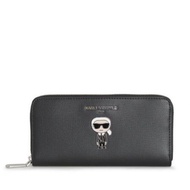 PRE-ORDER Karl Lagerfeld CONTINENTAL ZIP KARL SUNGLASSES WALLET [KLP]