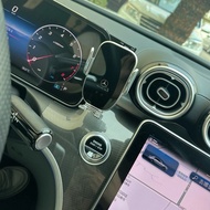 Benz C-Class/C260/E300/GLE/GLC/GLA/Dedicated Charging Car Phone Holder