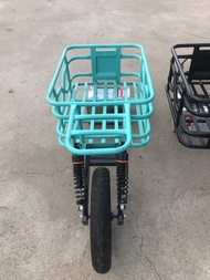 พ่วงท้ายมอเตอร์ไซค์พร้อมชุดลาก เหมาะสำรถรุ่น ADV160 PCX160