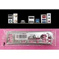 Gigabyte Technology GA GAMING B760M DS3H, B760M 1: 1 Customized Stainless Steel Baffle IO Rear