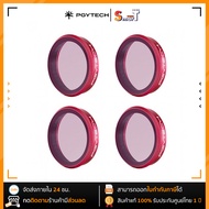 PGY - (P-11B-021) Osmo Action ND-PL Filter Gradient Set (ND8-GR/ND16-4/ND32-8) (Professional) ประกัน