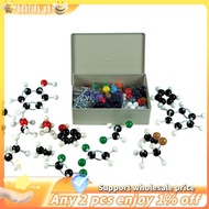 444 PCS Molecular Model Kit As Shown PP Science Atoms Molecular Models Coding Atoms for Kids