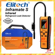 ELITECH Inframate S Infrared Refrigerant Leak Detector for Air-Conditioner