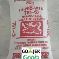 ! PAKAN IKAN LELE 781-2 KHUSUS GOJEK INSTAN