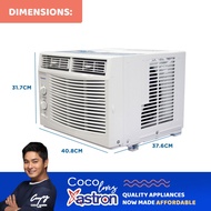 Inverter s .6 HP Aircon (window-type air conditioner-60-MA) (rly  Aircon) iF60