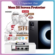 Moss Screen Protector Xiaomi 12T Pro 5G Xiaomi 12T 5G Xiaomi 13T Pro 5G 13T 5G Hydrogel Soft Screen 