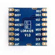 【WVH】-LORA1280-TCXO 2.4GHz Range Measurement LoRa Module