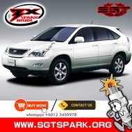 SGT LFR6EX LEXUS RX350 2007-2015 RX450H 2GR-FXE 3.5 V6 2GR-FE SGT 3X SPARK PLUG 6pc