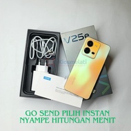 HP SECOND VIVO V25E RAM 8/128 BAGUS MURAH DAN BERKUALITAS FULSET
