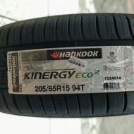 FREE PASANG - Hankook Kinergy Eco Ukuran 205/65 R15 Ban Mobil Panther