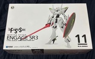 五星物語 Wave Engage SR3 1:144 Scale