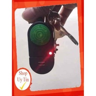 Fish bite alarm with battery. Fish alarm with light