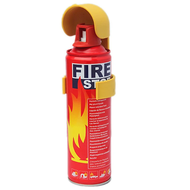 Bình chữa cháy mini ô tô và Bình chữa cháy ABC / BC và khí CO2 MT3 có tem kiểm định Vinfire Bình cứu