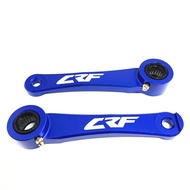 สำหรับฮอนด้า CRF450RL CRF450L 2019-2022 CRF450R CRF450RX 2017-2022ช่วงล่างปรับได้อุปกรณ์เสริมที่ดัดแ